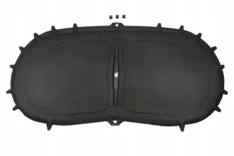 Шумоизоляция капота vw tiguan vw tiguan, 5n0863831b