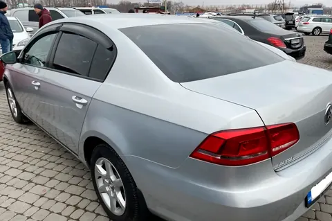 Вітровики SD (EU, 4 шт, HIC) для Volkswagen Passat B7 2012-2015 рр — Volkswagen Passat B7 2012-2015 гг. DianaParts