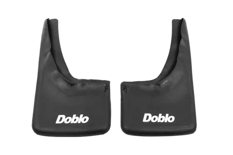Бризковики Premium Туреччина Тільки задні для Fiat Doblo I 2001-2005 рр — Fiat Doblo I 2001-2005 гг. DianaParts