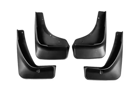 Бризковики Premium (4 шт) для Mazda CX-5 2012-2017 рр — Mazda CX-5 2012-2017 гг. DianaParts