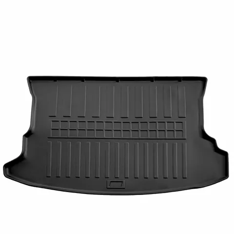 Килимок в багажник 3D (Stingray) для Kia Sportage 2004-2010 рр — Kia Sportage 2004-2010 гг. DianaParts