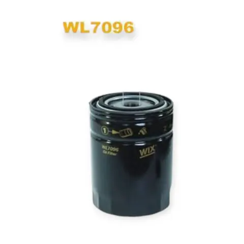 Фільтр масляний Toyota HIACE 2.2-2.4D -89 WIX FILTERS
