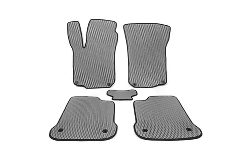 Килимки EVA (Сірий) для Volkswagen Jetta 1998-2005 рр — Volkswagen Jetta 1998-2005 гг. DianaParts