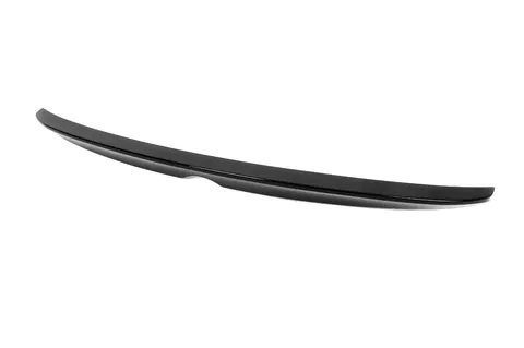 Спойлер для EU (чорний) для Toyota Camry 2011-2017 рр — Toyota Camry 2011–2017 гг. DianaParts