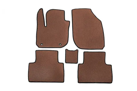 Килимки EVA (цегляні) для Honda eNP1 2022- рр — Honda eNP1 2022- гг. DianaParts