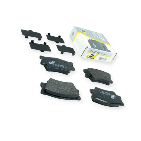 Колодки гальмівні Toyota Camry V40-V50, Avalon, RAV 4 (2005-2018), Lexus ES (2006-2018) задні ROADHOUSE — Гальмівна система DianaParts