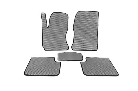 Килимки EVA (Сірий) для Toyota Corolla 2002-2007 рр — Toyota Corolla 2002-2007 гг. DianaParts