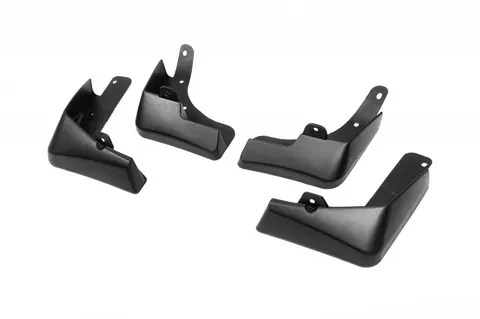 Бризковики Premium (4 шт) для Nissan X-trail T32/Rogue 2014-2021 рр — Nissan X-trail T32/Rogue 2014-2021 гг. DianaParts