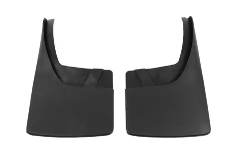 Задні бризковики (2 шт.) для Nissan Navara 2006-2015 рр — Nissan Navara 2006-2015 гг. DianaParts