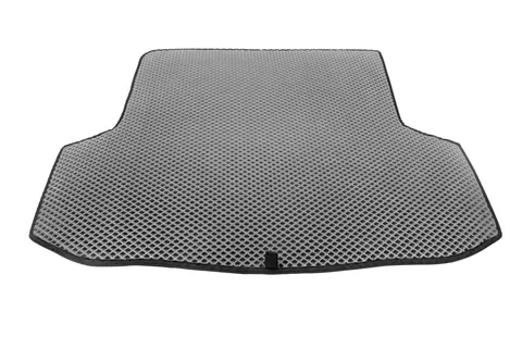 Килимок багажника (EVA, сірі) для Chevrolet Aveo T250 2005-2011 рр — Chevrolet Aveo T250 2005-2011 гг. DianaParts