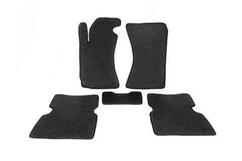 Килимки EVA (чорні) для Subaru Forester 2002-2008 рр — Subaru Forester 2002-2008 гг. DianaParts
