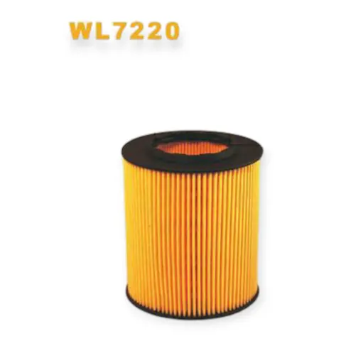 Фільтр масляний BMW 5 (E39) (95-04) двигун. M52, 54 WIX FILTERS