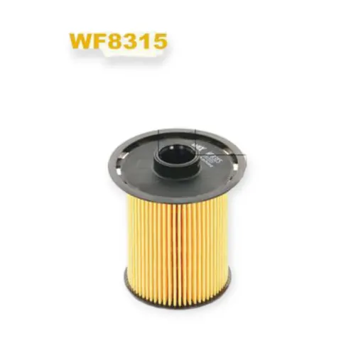 Фільтр паливний Renault Master II,III,IV, Opel Vivaro 01- система DELPHI WIX FILTERS — Фільтри DianaParts