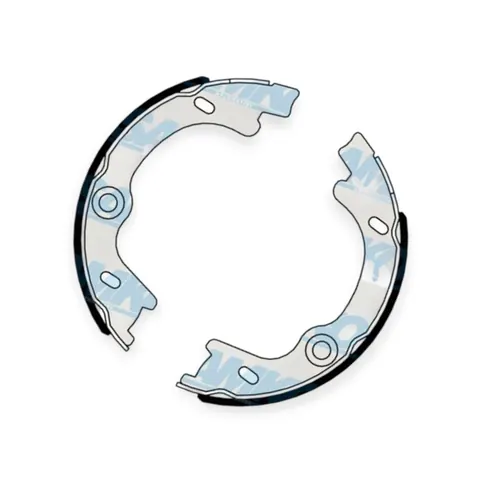 Колодки ручника Hyundai Sonata, Kia Carens, Magentis 01- (D170x32mm) (LPR-Samko) — Гальмівна система DianaParts