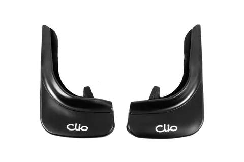 Бризковики Premium (2 шт) для Renault Clio III 2005-2012 рр — Renault Clio III 2005-2012 гг. DianaParts