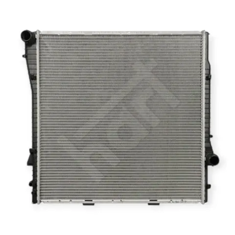 Радіатор охолодження двигуна BMW X5 (E53) 3.0d, 3.0, 4.4i (2000-2006) (M57, M54, M62) HART
