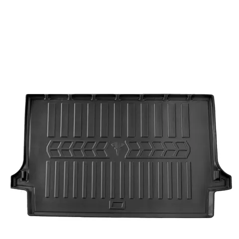 Килимок в багажник 3D (Stingray) для Citroen C-4 Picasso 2006-2013 рр — Citroen C-4 Picasso 2006-2013 гг. DianaParts