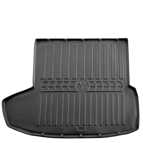 Килимок в багажник задній Stingray 3D (2021-2026) для Tesla Model S 2012- рр — Tesla Model S 2012– гг. DianaParts