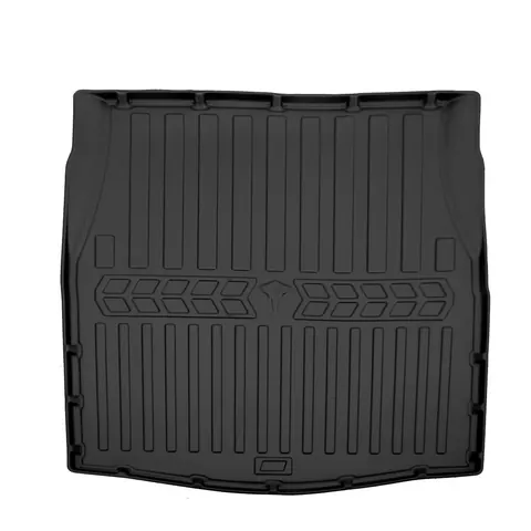 Килимок в багажник 3D (SD) (Stingray) для Mazda 6 2012-2024 рр — Mazda 6 2012-2024 гг. DianaParts