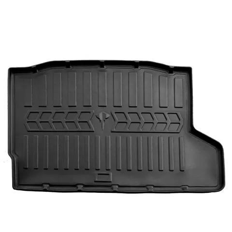 Килимок в багажник 3D (нижній з сабвуфером) (Stingray) для Honda eNP1 2022- рр — Honda eNP1 2022- гг. DianaParts
