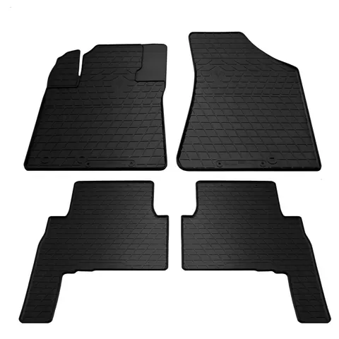 Гумові килимки 2009-2012 (4 шт, Stingray Premium) для Kia Sorento II XM рр — Kia Sorento II XM 2009-2014 гг. DianaParts