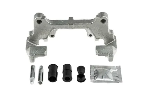 тормозной суппорт передний vw tiguan 07 sharan 10,5n0615124