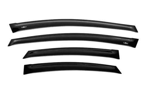 Вітровики (4 шт, HIC) для Toyota Prius 2009-2015 рр — Toyota Prius 2009-2015 гг. DianaParts