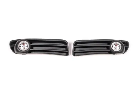 Противотуманки (c LED лампою, 1994-1999) для Ауди A4 B5 рр — Audi A4 B5 1994–2001 гг. DianaParts