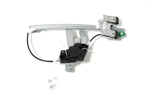 Стеклоподъемник задний правый skoda octavia I 4/5d 96-10, 1u0839462a