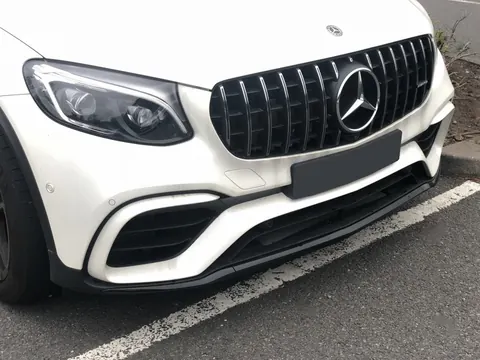 Комплект обвісів 2015-2019 (GLC63 AMG) для Mercedes GLC coupe C253 рр — Mercedes GLC coupe C253 2016-2023 гг. DianaParts