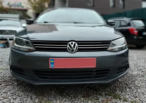 Накладки на решітку 2011-2014 (4 шт, нерж) для Volkswagen Jetta рр — Volkswagen Jetta 2011-2018 гг. DianaParts