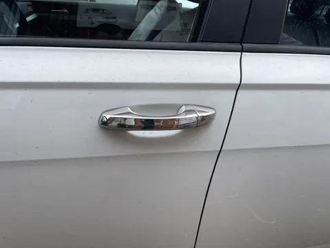 Накладки на ручки (4 шт, нерж) OmsaLine - Італійська нержавіюча сталь для Volkswagen Lavida/e-Lavida 2019- рр — Volkswagen Lavida/e-Lavida 2019- гг. DianaParts
