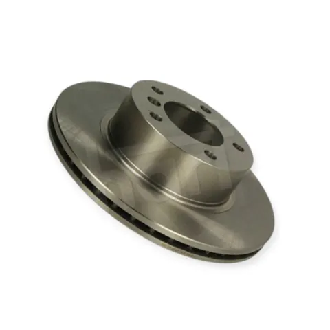 Диск гальмівний BMW 3 (E90) передній (292x22mm) HART — Гальмівна система DianaParts