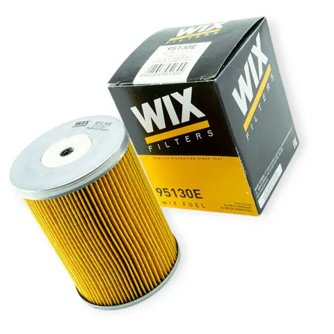 Фільтр паливний МАЗ (бумага) тонкой очистки WIX FILTERS — Фільтри DianaParts