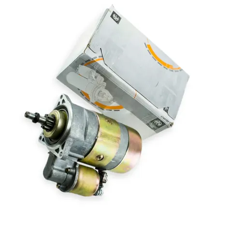 Стартер 2108, 2109, 2199, 2113, 2114, 2115 LKD Electrical — Автозапчастини DianaParts