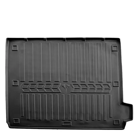 Килимок в багажник (SW) 3D (Stingray) для Mercedes E-сlass W212 2009-2016 рр — Mercedes E-сlass W212 2009-2016 гг. DianaParts