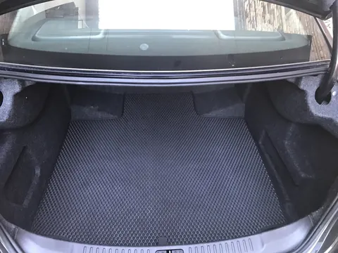 Килимок багажника (EVA, чорний) для Chevrolet Malibu 2011-2018 рр — Chevrolet Malibu 2011-2018 гг. DianaParts