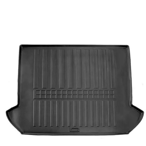 Килимок в багажник Stingray 3D (7-місний зі складеним 3-м рядом) для Volvo XC90 2002-2014 рр — Volvo XC90 2002-2014 гг. DianaParts