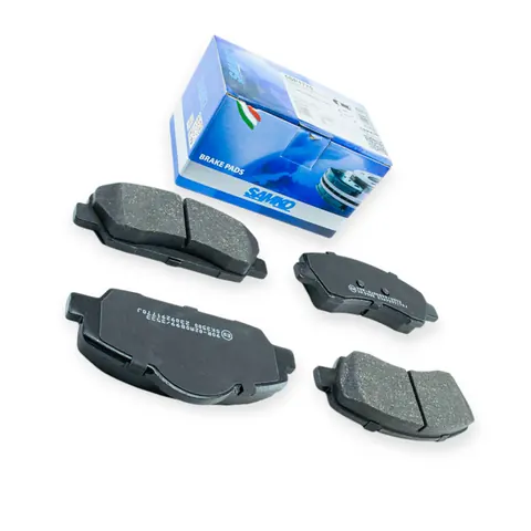 Колодки гальмівні Peugeot 308, Citroen C-Elysee, C4 Cactus (2012-) передні SAMKO