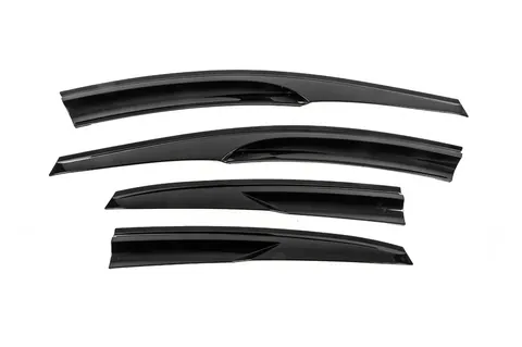 Вітровики HB (4 шт., Sunplex Sport) для Hyundai I-30 2012-2017 рр — Hyundai I-30 2012-2017 гг. DianaParts