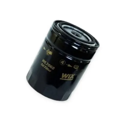 Фільтр масляний Volkswagen Golf II, Passat B3, B4, B5 - Audi 100,80 1.6D, TD, 1.9D, TD, TDI WIX FILTERS