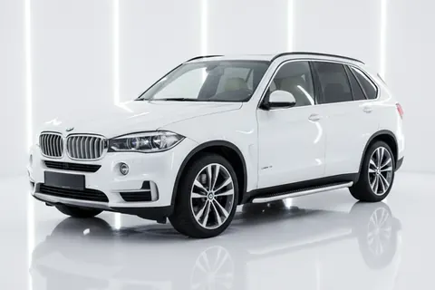 Бокові пороги Maydos V2 (2 шт., Алюміній) для BMW X5 F15 2013-2018 рр — BMW X5 F15 2013-2018 гг. DianaParts