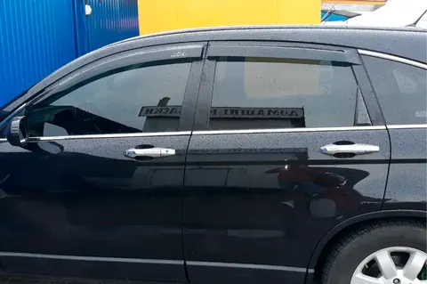 Вітровики (4 шт, HIC) для Honda CRV 2007-2011 рр — Honda CRV 2007-2011 гг. DianaParts