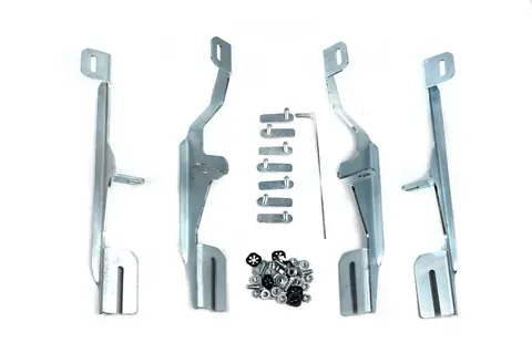 Кріплення до бокових порогів для Mazda CX-7 2006-2012 рр — Mazda CX-7 2006-2012 гг. DianaParts