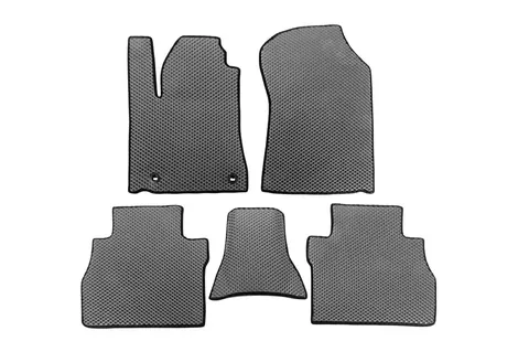 Килимки EVA (Сірий) для Toyota Tundra 2007-2021 рр — Toyota Tundra 2007-2021 гг. DianaParts