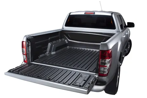 Корито вкладиш в багажник для Ford Ranger 2011-2022 рр — Ford Ranger 2011–2022 гг. DianaParts