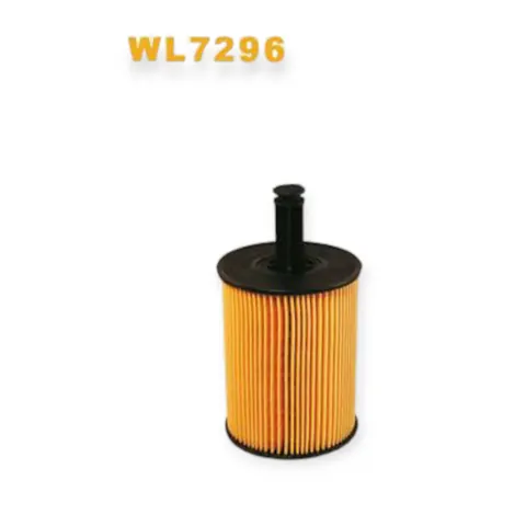 Фільтр масляний Volkswagen Caddy III TDI (04-10), T5 TDI (03-09) WIX FILTERS
