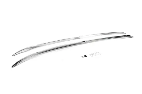 Рейлінги (2 шт) для Mazda CX-9 2017- рр — Mazda CX-9 2017- гг. DianaParts