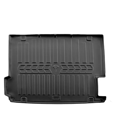Килимок в багажник Stingray 3D для BMW X3 F25 2011-2018 рр — BMW X3 F25 2011-2018 гг. DianaParts