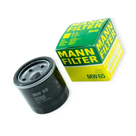 Фільтр масляний Suzuki SV650S MANN-FILTER